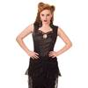 Banned - Nevermind Langes Kleid - Schwarz Product image